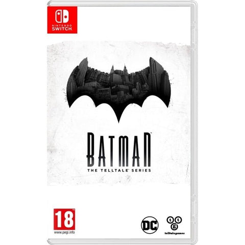 Switch-Batman: The Telltale Series Tweedehands