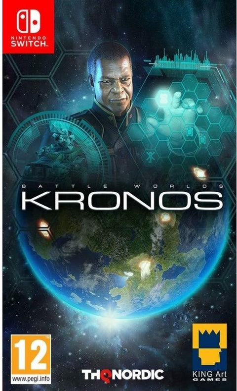 Switch Battle World Kronos (Geseald)