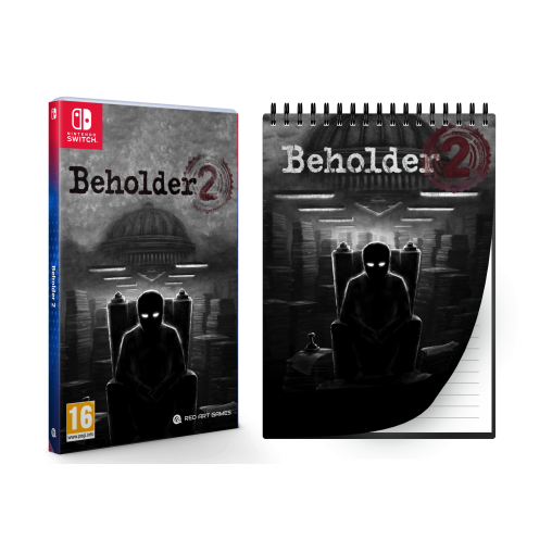 Switch-Beholder 2 [Deluxe Edition] Tweedehands