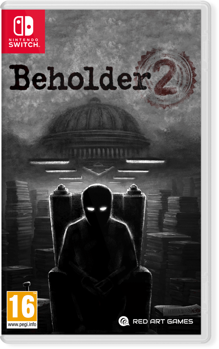 Switch-Beholder 2 Tweedehands