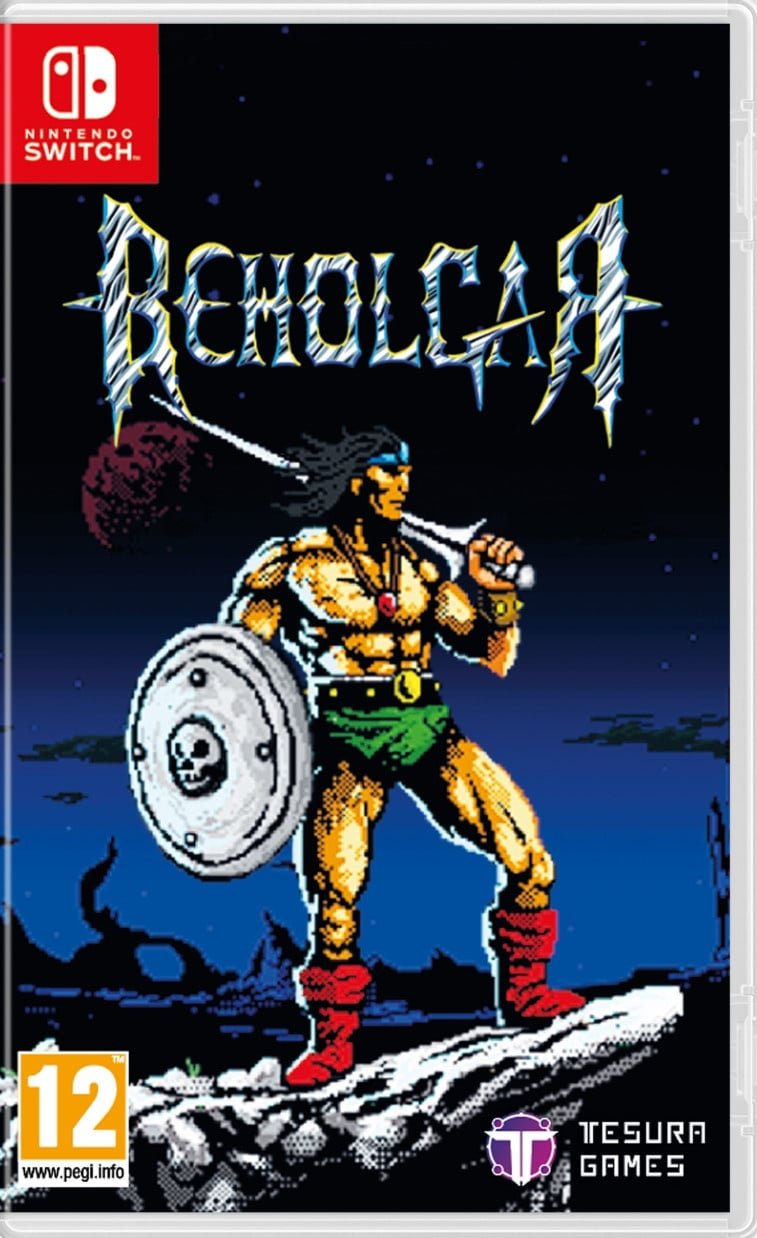 Switch-Beholgar Tweedehands