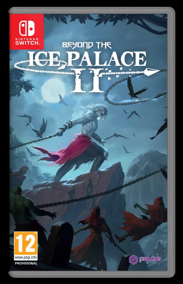 Switch-Beyond The Ice Palace II Tweedehands