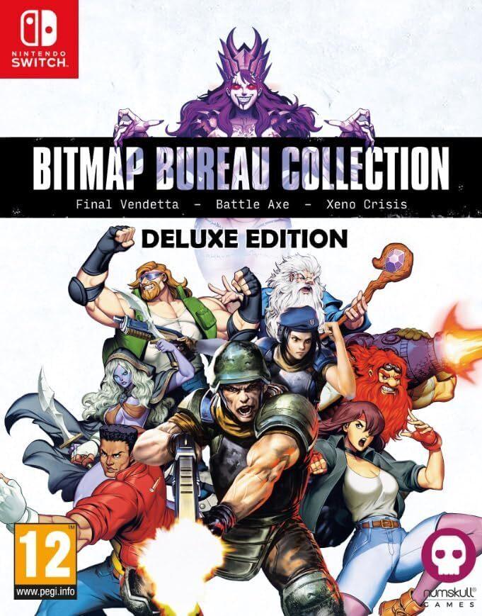 Switch-Bitmap Bureau Collection [Deluxe Edition] Tweedehands