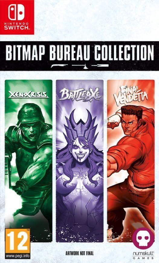 Switch-Bitmap Bureau Collection Tweedehands