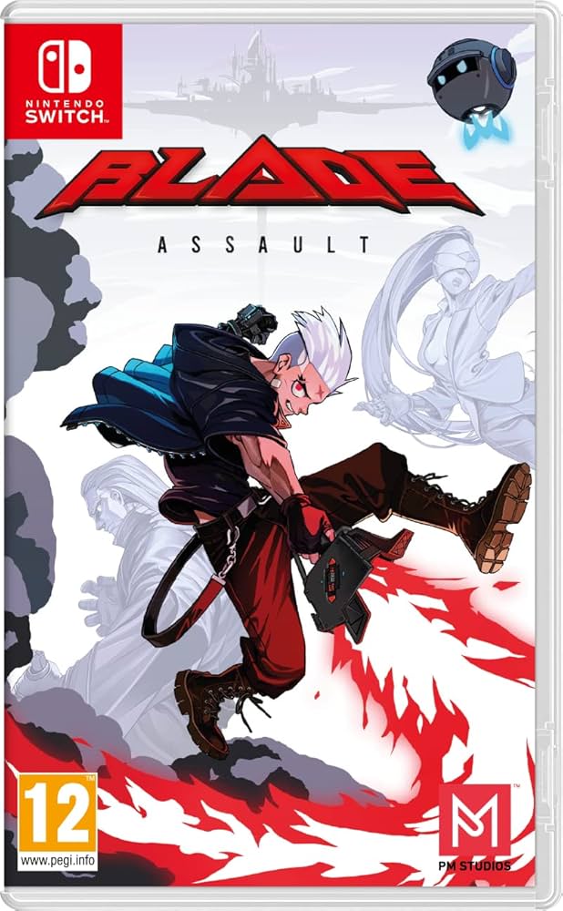 Switch-Blade Assault Tweedehands