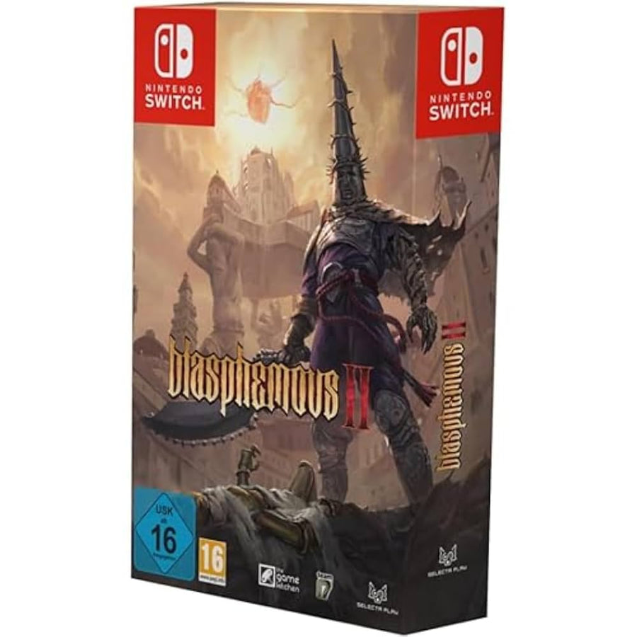 Switch-Blasphemous II [Collectors Edition] Tweedehands