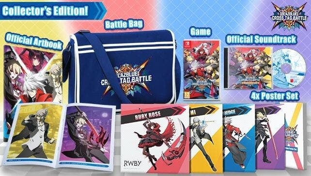 Switch-BlazBlue: Cross Tag Battle [The Phantom Field Edition] Tweedehands