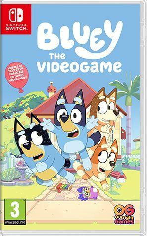 Switch-Bluey: The Videogame Tweedehands