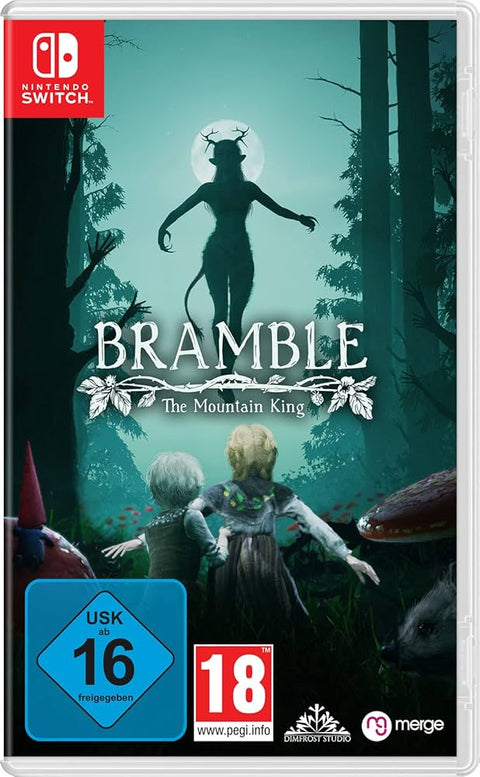 Switch-Bramble: The Mountain King Tweedehands