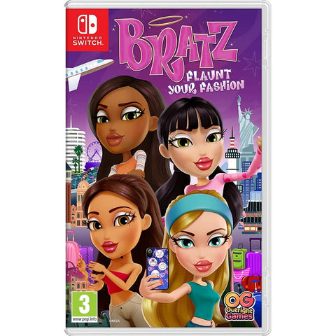 Switch-Bratz: Flaunt your fashion Tweedehands