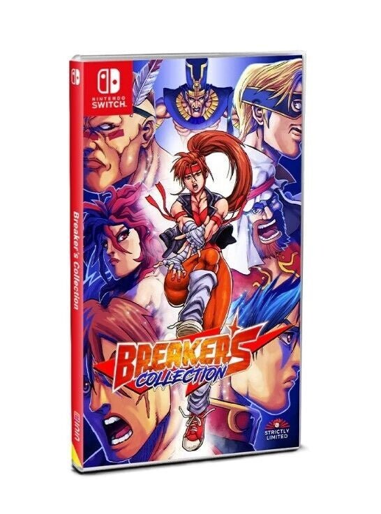 Switch-Breakers Collection Tweedehands