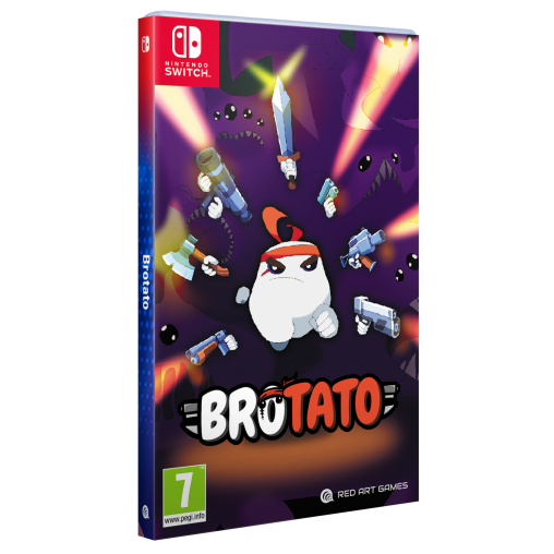 Switch-Brotato [Deluxe Edition] Tweedehands