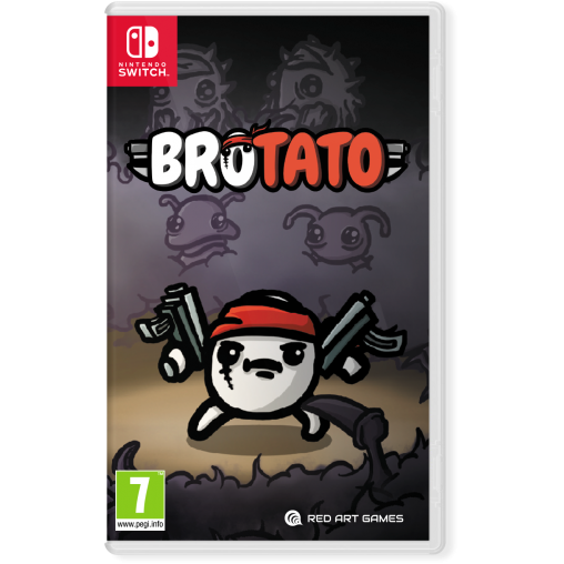 Switch-Brotato Tweedehands