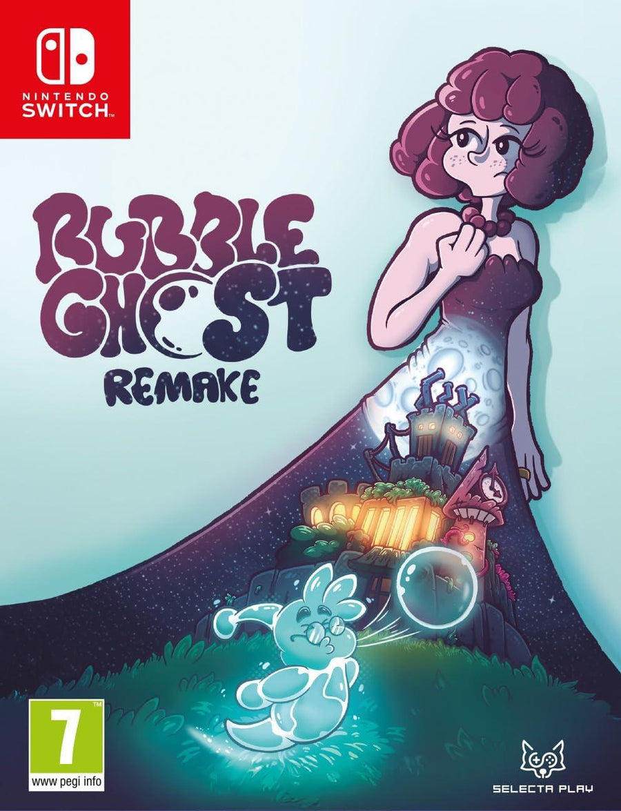 Switch-Bubble Ghost Remake [Deluxe Edition] Tweedehands