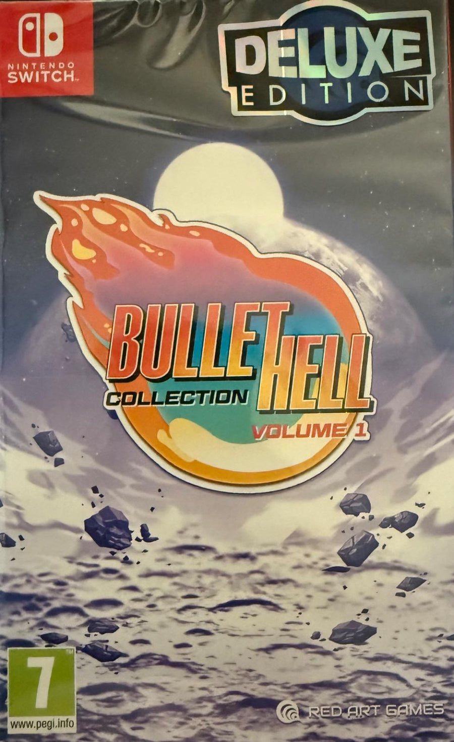 Switch-Bullet Hell Collection: Volume 1 Deluxe Edition Tweedehands