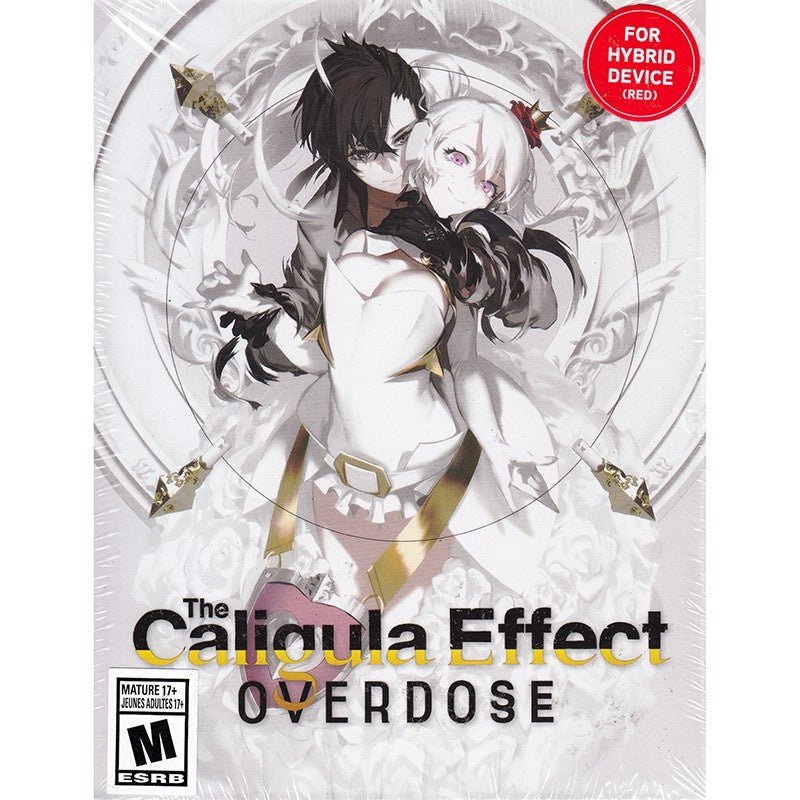 Switch-Caligula Effect: Overdose [Collector's Edition] Tweedehands