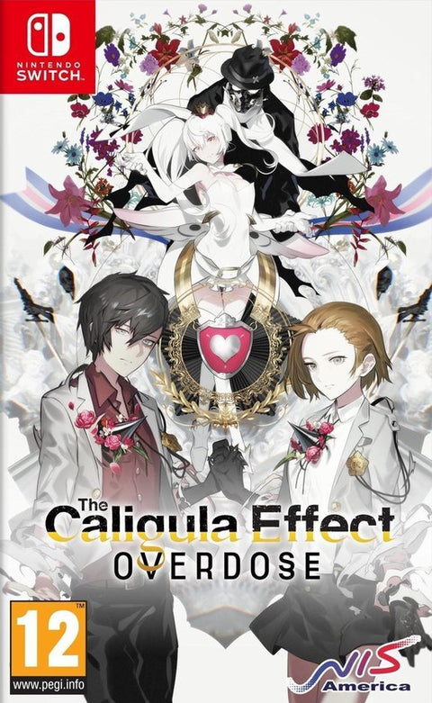 Switch-Caligula Effect: Overdose Tweedehands