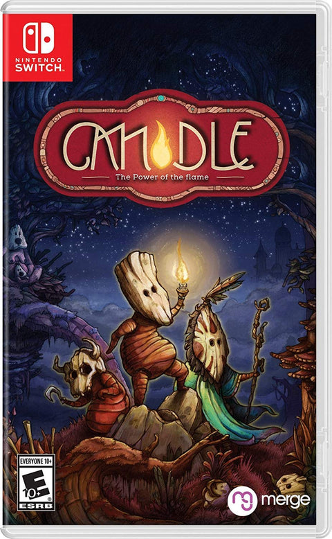 Switch-Candle Tweedehands