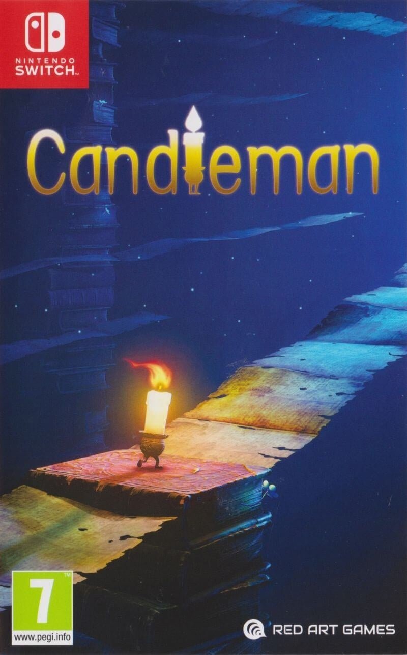 Switch-Candleman Tweedehands