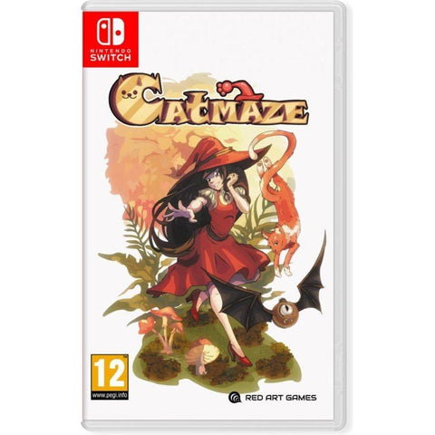 Catmaze Switch