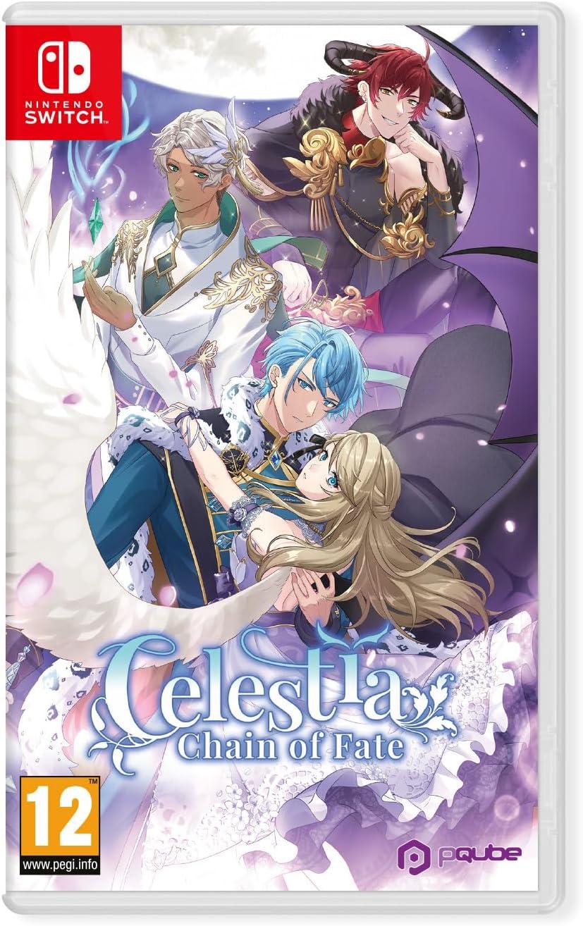 Switch-Celestia: Chain Of Fate Tweedehands