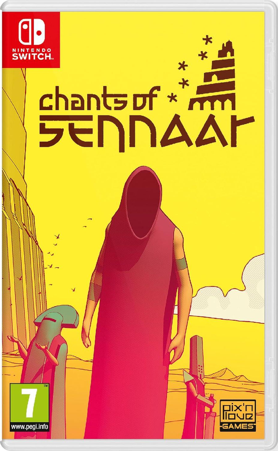 Switch-Chants Of Sennaar Tweedehands