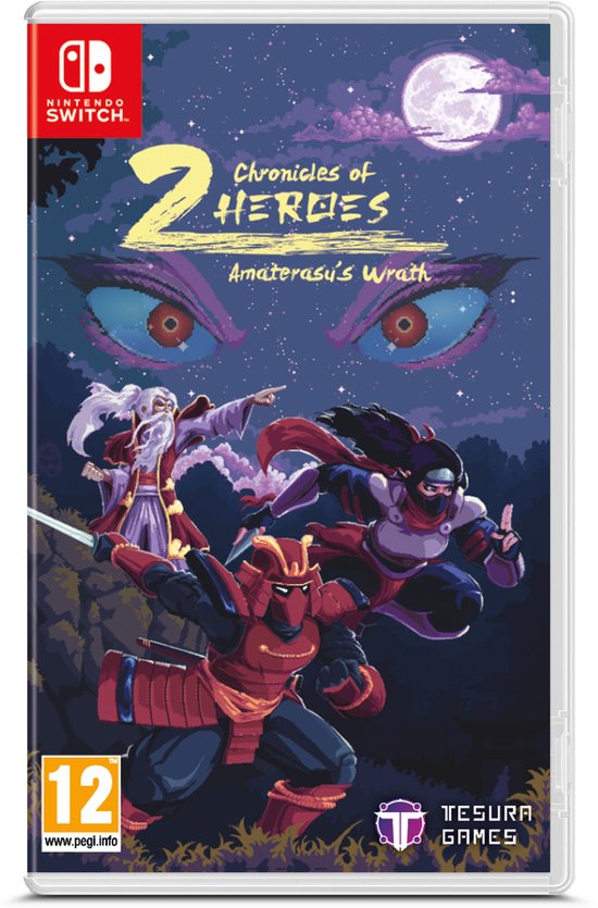 Switch-Chronicles of 2 Heroes: Amaterasu's Wrath Tweedehands