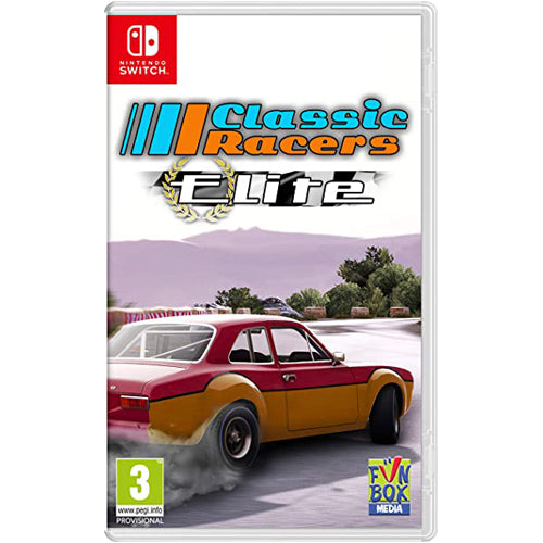 Switch-Classic Racers Elite Tweedehands