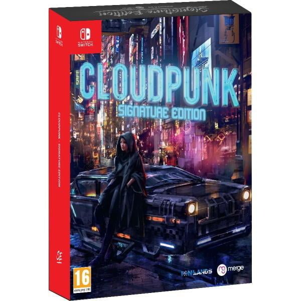 Switch-Cloudpunk [Signature Edition] Tweedehands