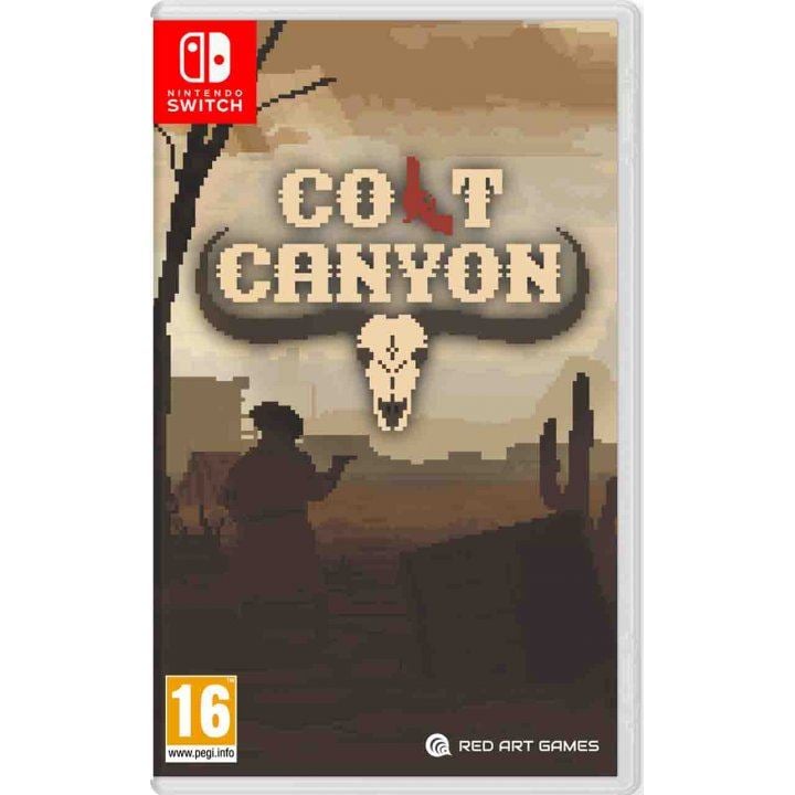 Switch-Colt Canyon Tweedehands