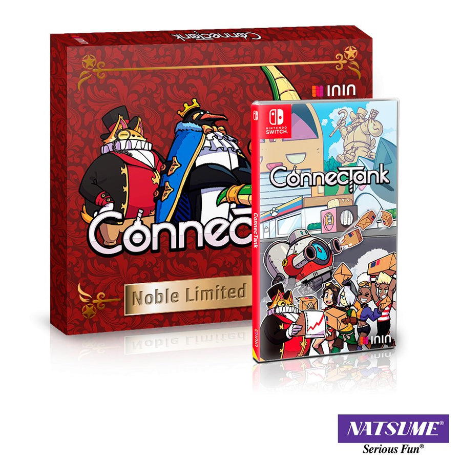 Switch-ConnecTank [Noble Limited Edition] Tweedehands