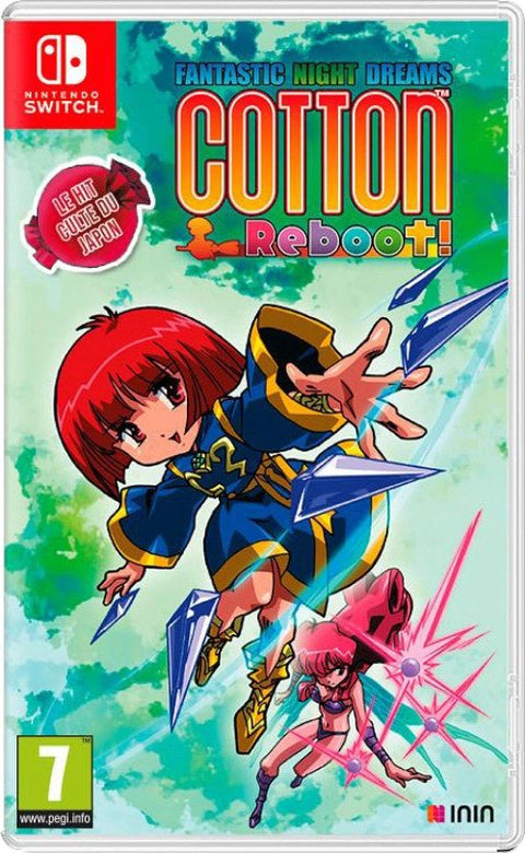 Switch-Cotton Reboot Tweedehands