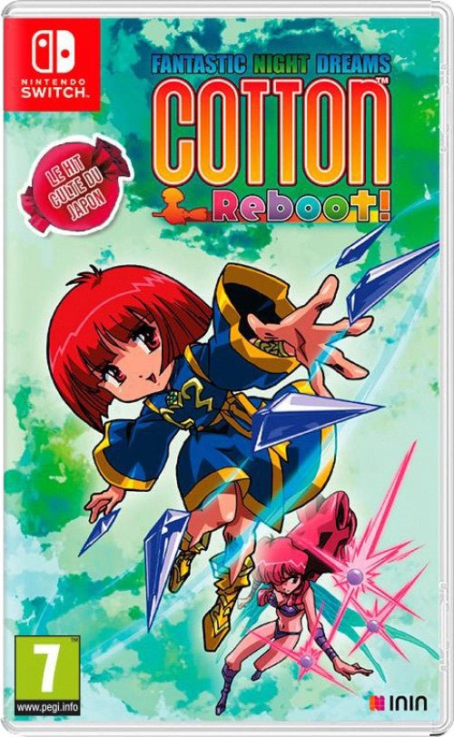 Switch-Cotton Reboot Tweedehands