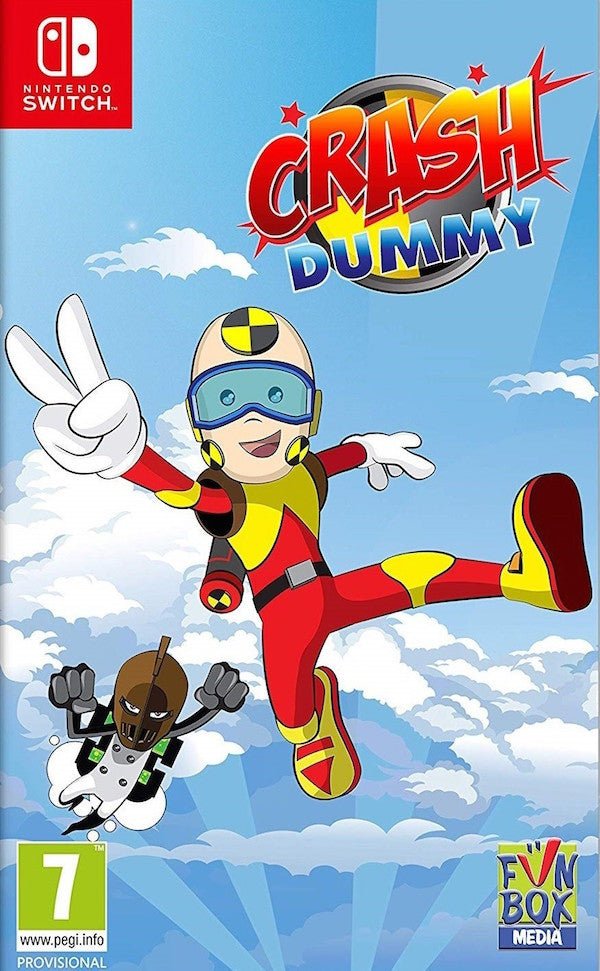 Switch-Crash Dummy Tweedehands