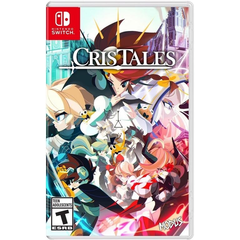 Switch-Cris Tales Tweedehands