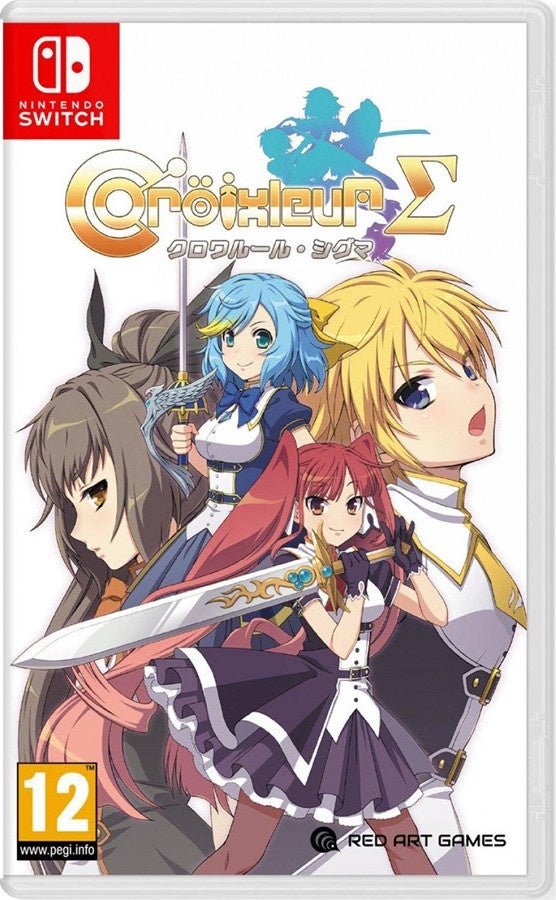 Switch-Croixleur Sigma Tweedehands