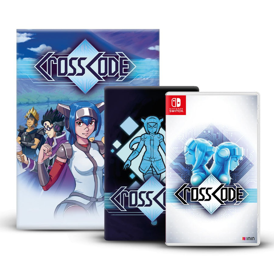 Switch-Crosscode [Collector's Edition] Tweedehands