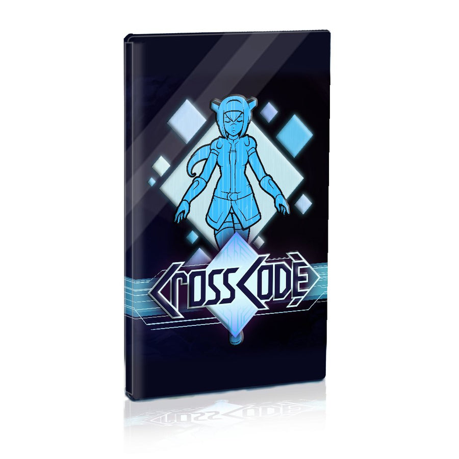 Switch-Crosscode [Steelbook Edition] Tweedehands
