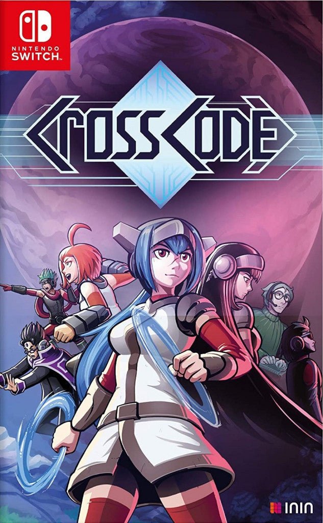 Switch-CrossCode Tweedehands