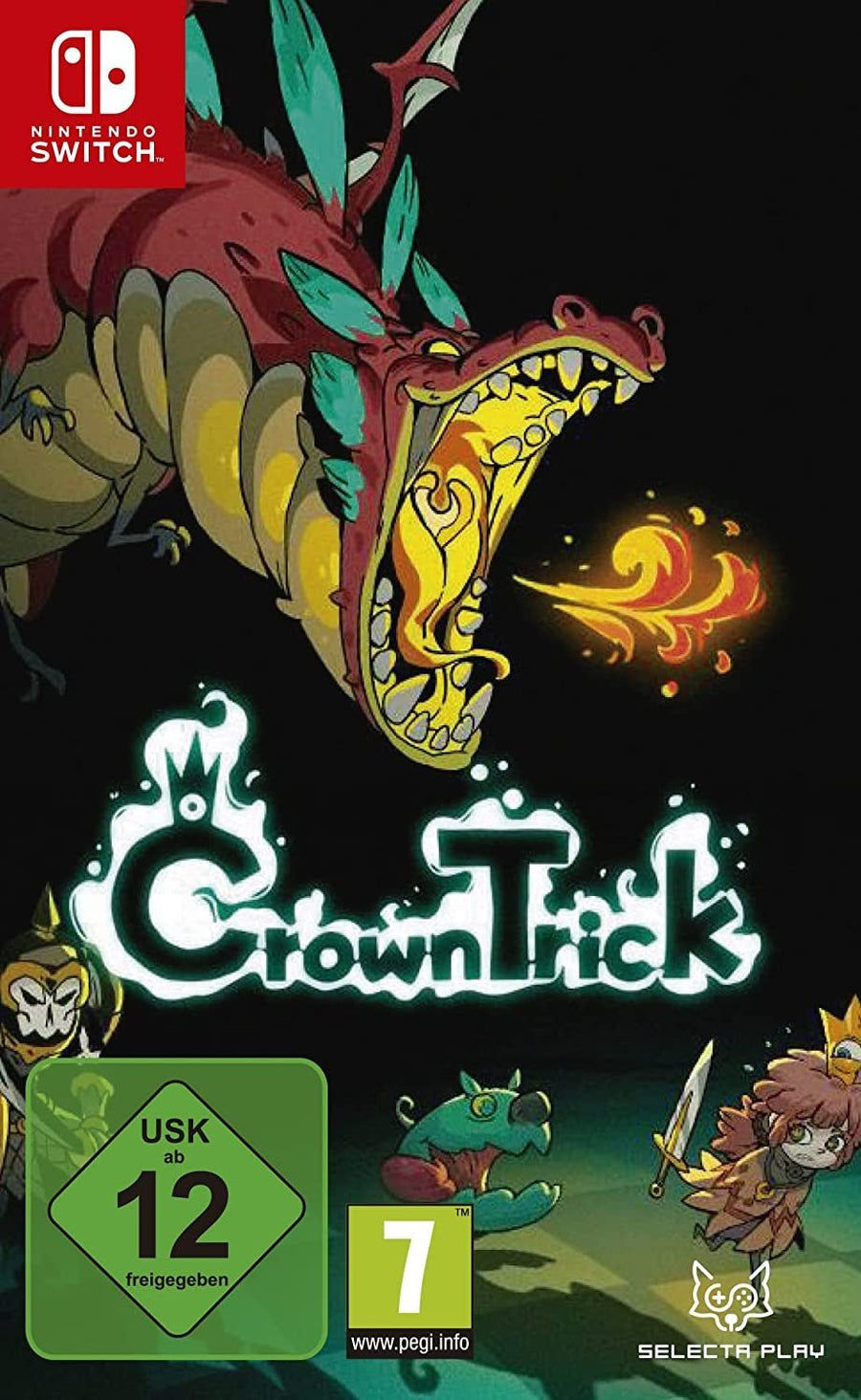 Switch-Crown Trick Tweedehands