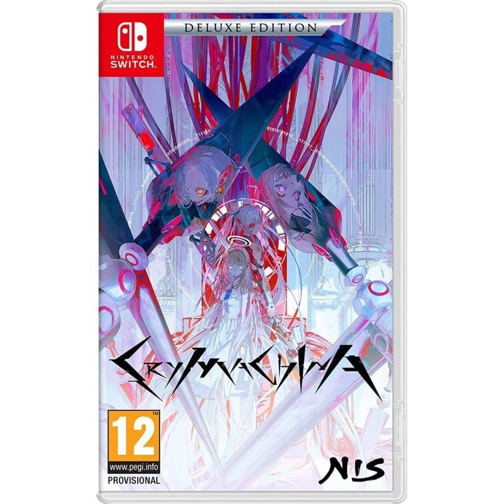 Switch-Crymachina [Deluxe Edition] Tweedehands