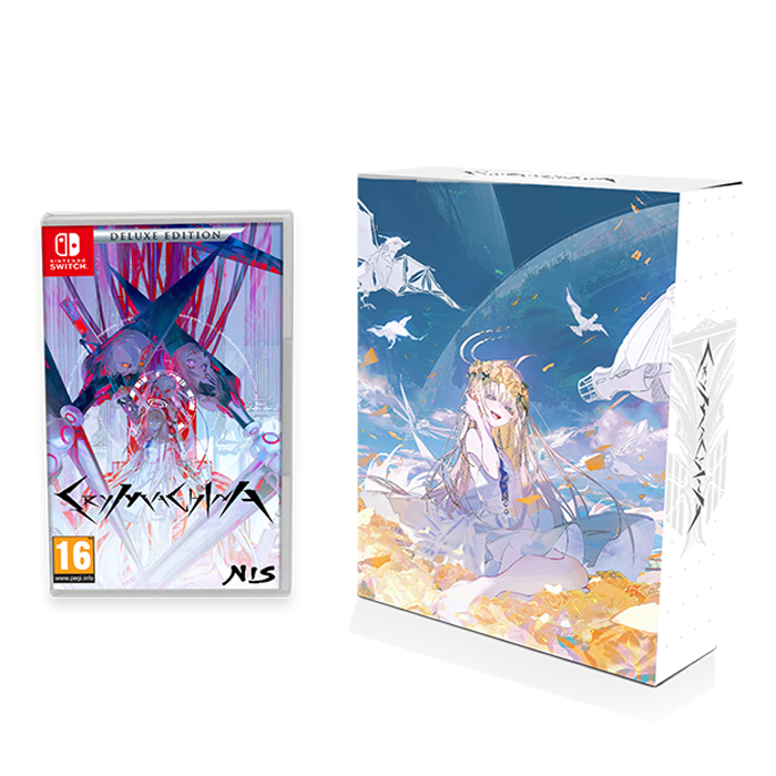 Switch-Crymachina [Limited Edition] Tweedehands