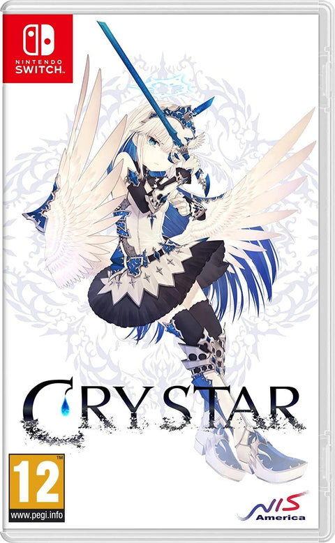 Switch-Crystar Tweedehands