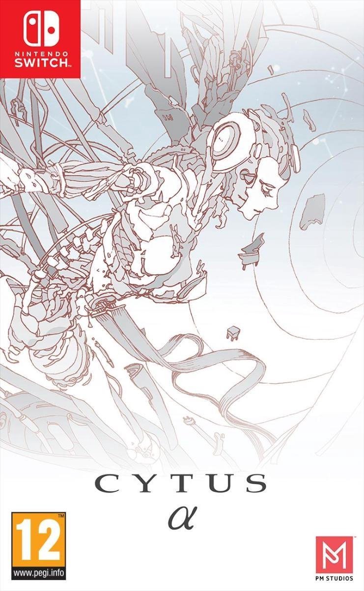 Switch-Cytus Alpha Tweedehands