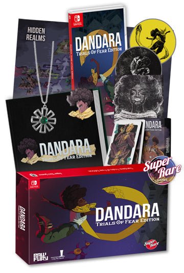 Switch-Dandara: Trials of Fear Edition [Collector's Edition] Tweedehands