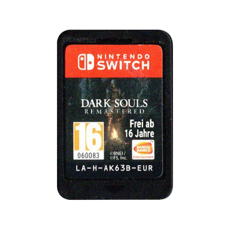 Switch-Dark Souls: Remastered-tweedehands