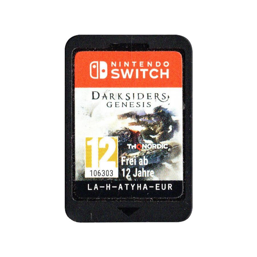Switch-Darksiders Genesis-tweedehands