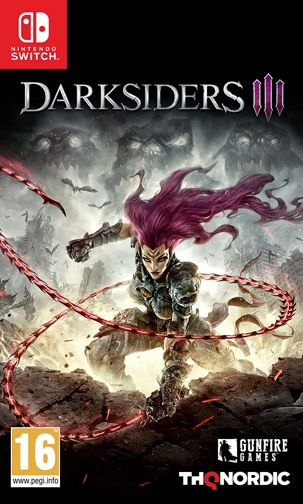 Switch-Darksiders III Tweedehands