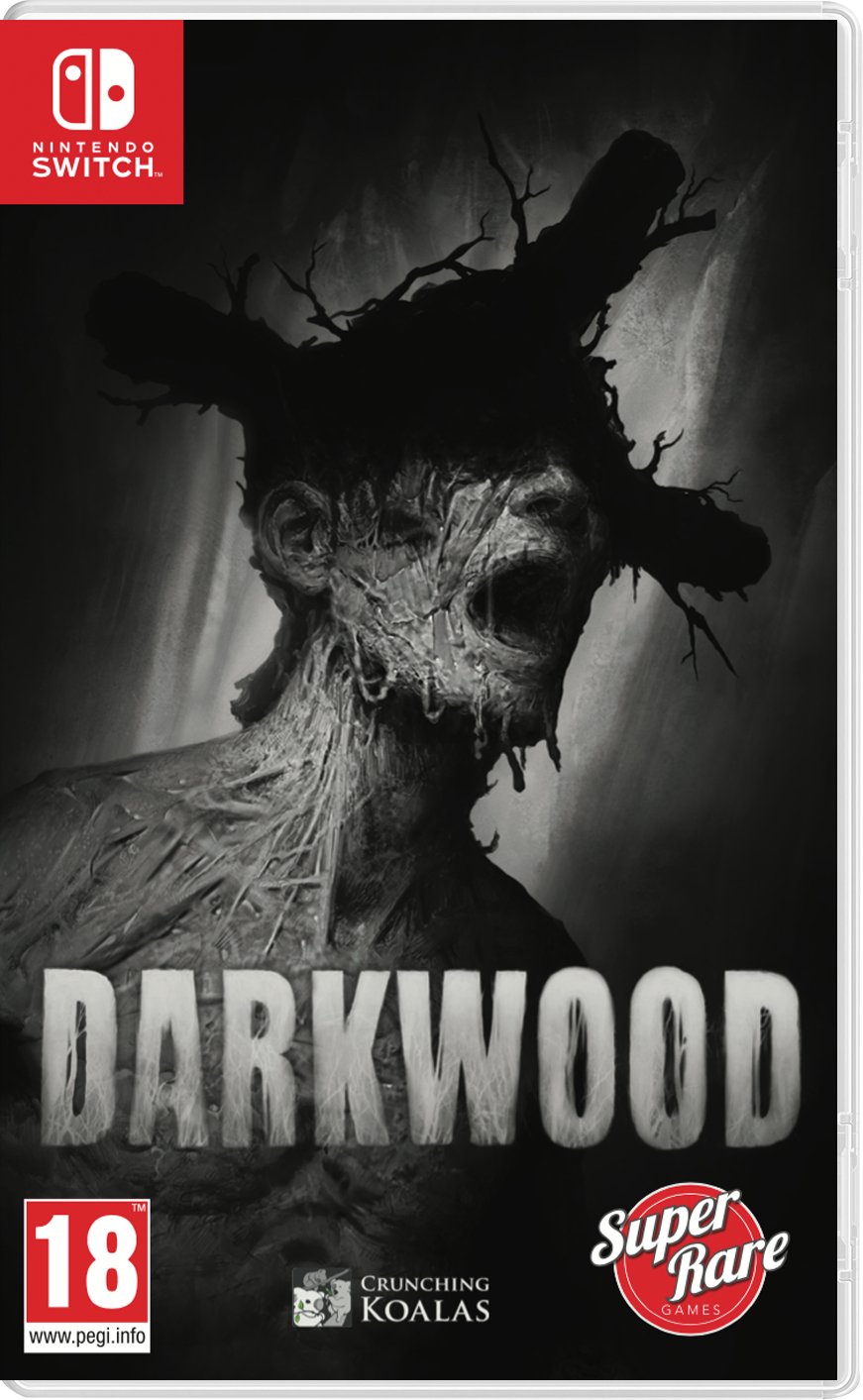Switch-Darkwood Tweedehands