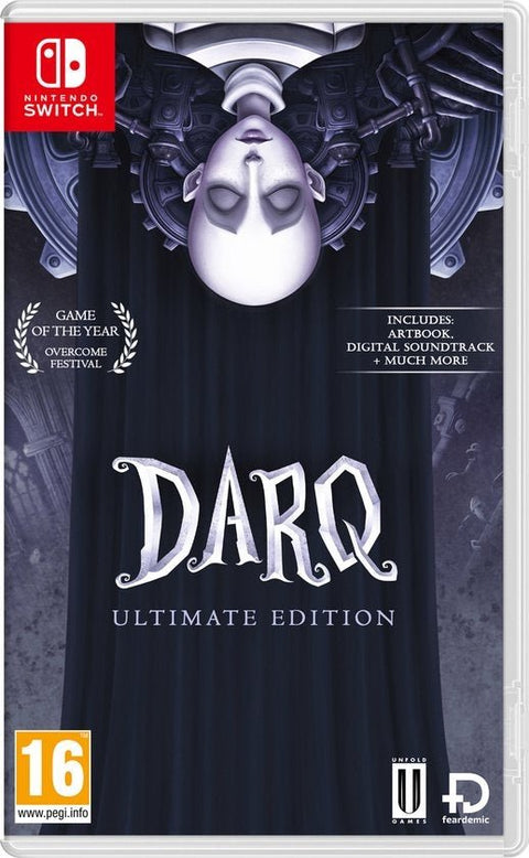 Switch-DARQ: Ultimate Edition Tweedehands